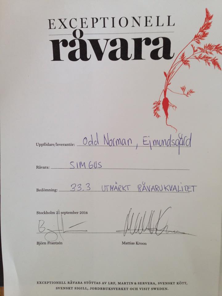 Ex.råvara