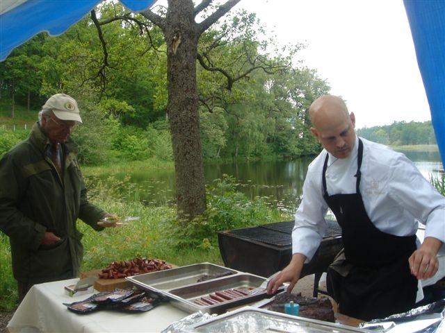 Kungen och Fredrik